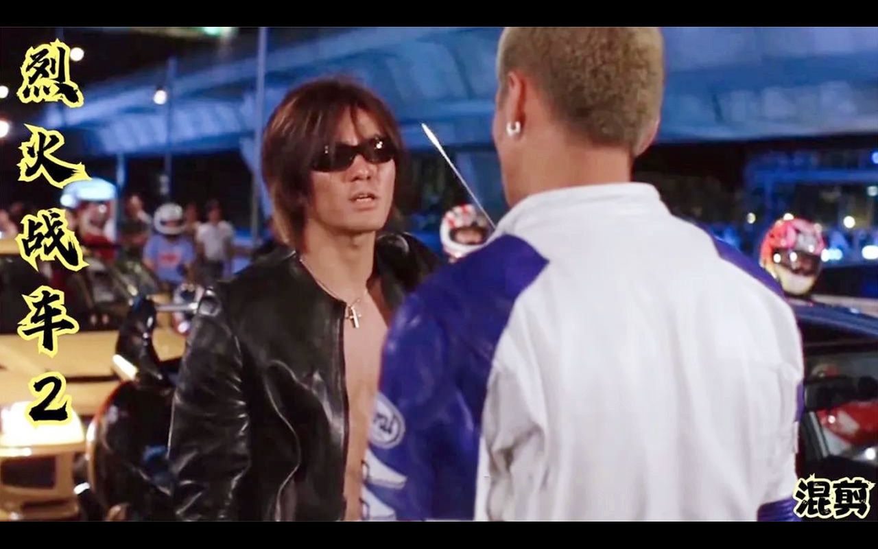 【港片君】黑帮电影:小混混当众挑衅长发南,转眼就被打断腿,下场真够