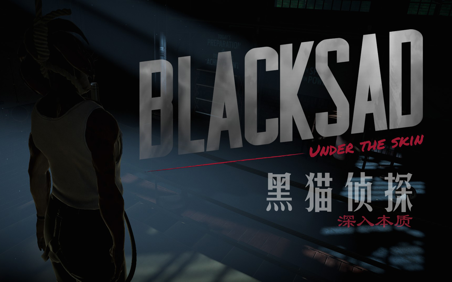 [图]黑猫侦探：深入本质-[BLACKSAD: under the skin]-自制中文翻译-破解案件-完结