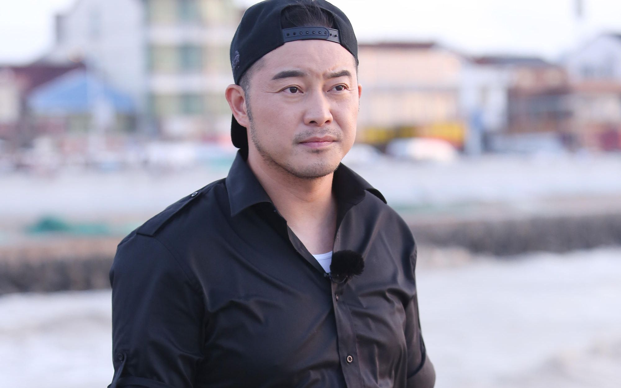 安吉怼沙溢名场面,不愧是东北孩子,从小就有男子汉风范!