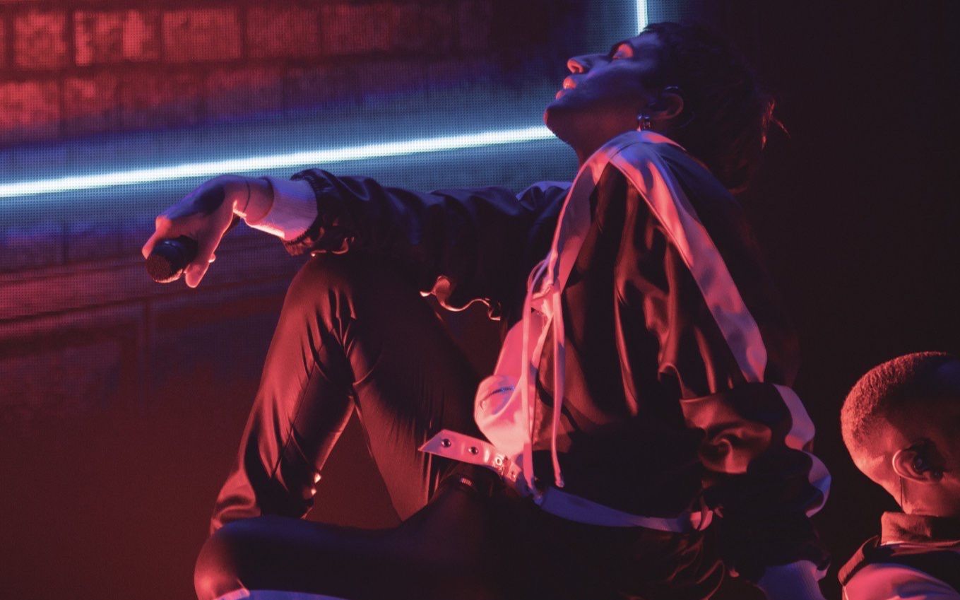 pentatonix2019巡演米尺mitchgrassicut