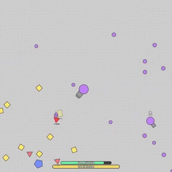 Diep.io ANTI RAMMERS BUILD PART 2 