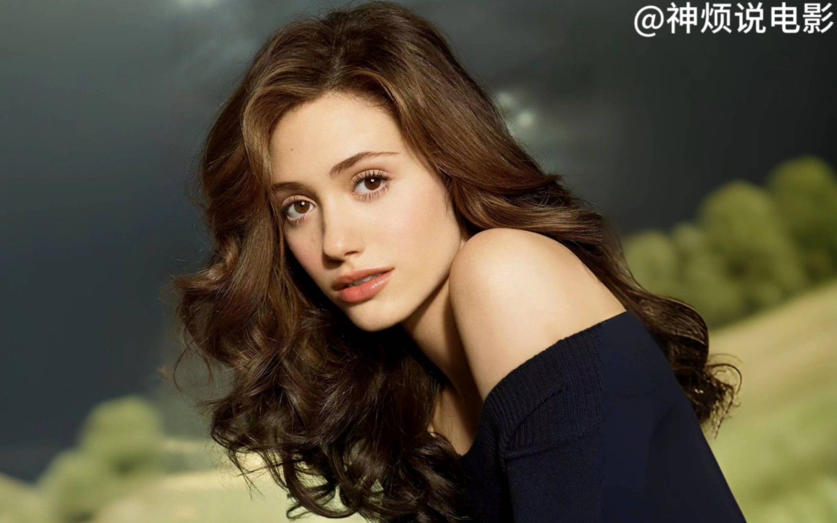 [图]为艺术献身的女星——艾米·罗森 Emmy Rossum 《无耻之徒》最美大姐 菲奥娜Fiona 演出时刻盘点