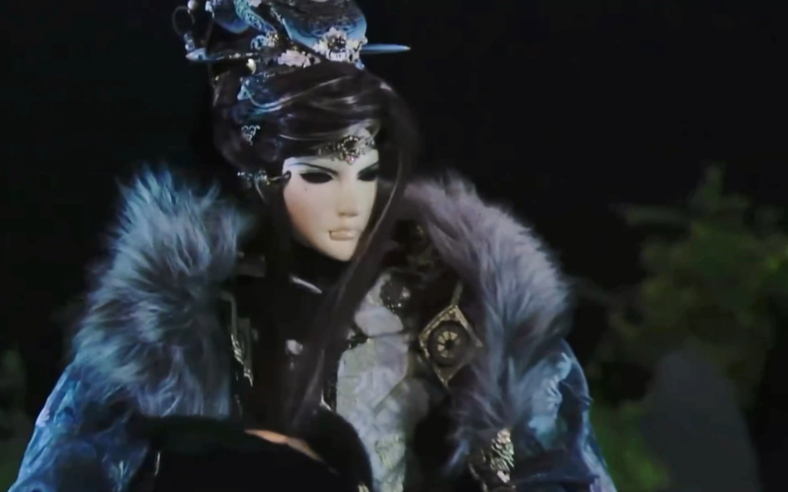 金光布袋戏 | 琴铁千 | 逍遥游&铁枫零&千金少〗造谣一个琴铁千修罗