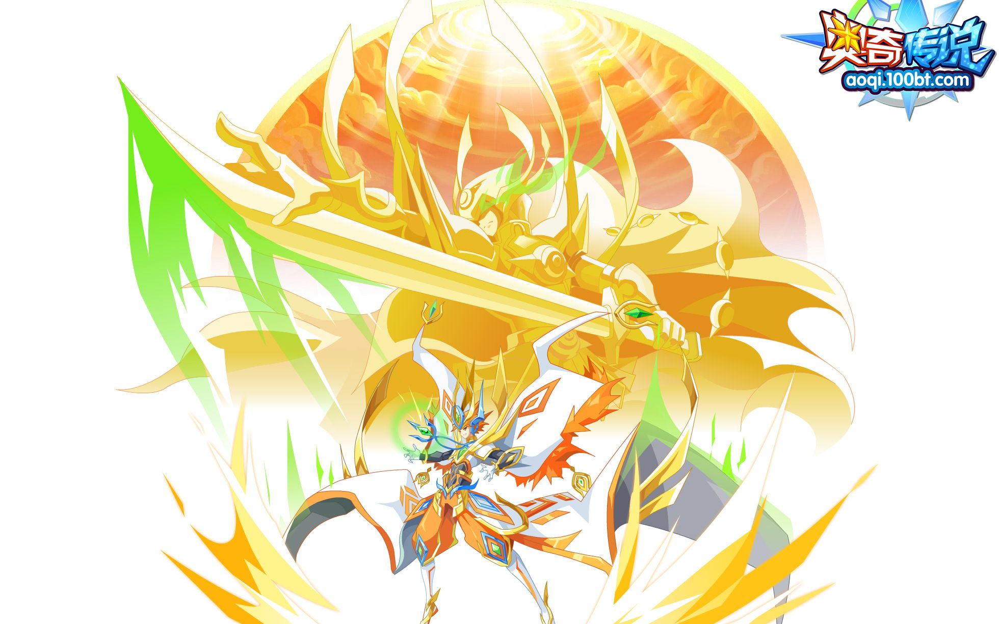 奥奇传说:无上传说无敌平民打法(10w战力通关,无狗)_哔哩哔哩 (゜-゜)