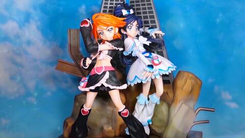 K歌 光之美少女 Op Danzen ふたりはプリキュア 哔哩哔哩 Bilibili