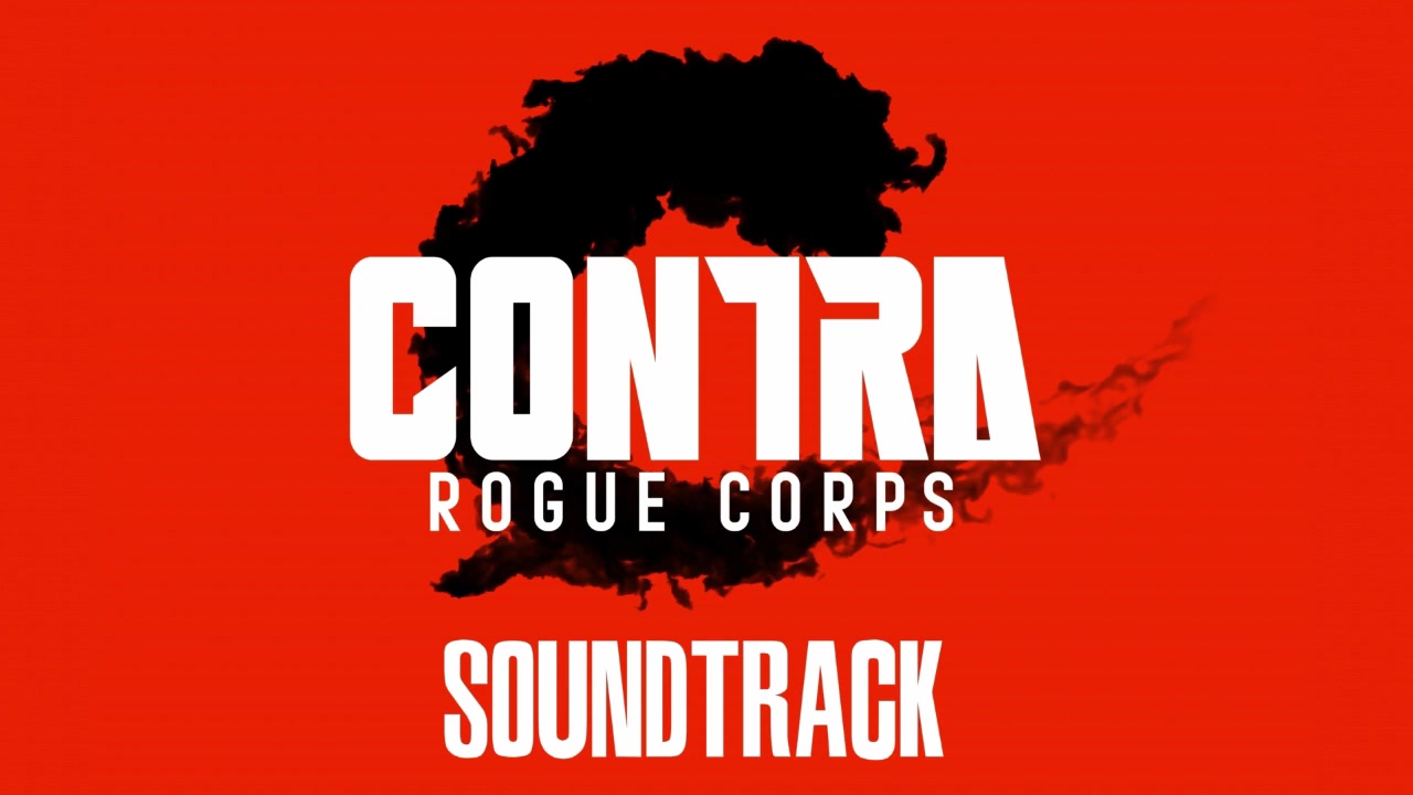 [图]Contra_ Rogue Corps Soundtrack(魂斗罗RC联盟部分曲目)