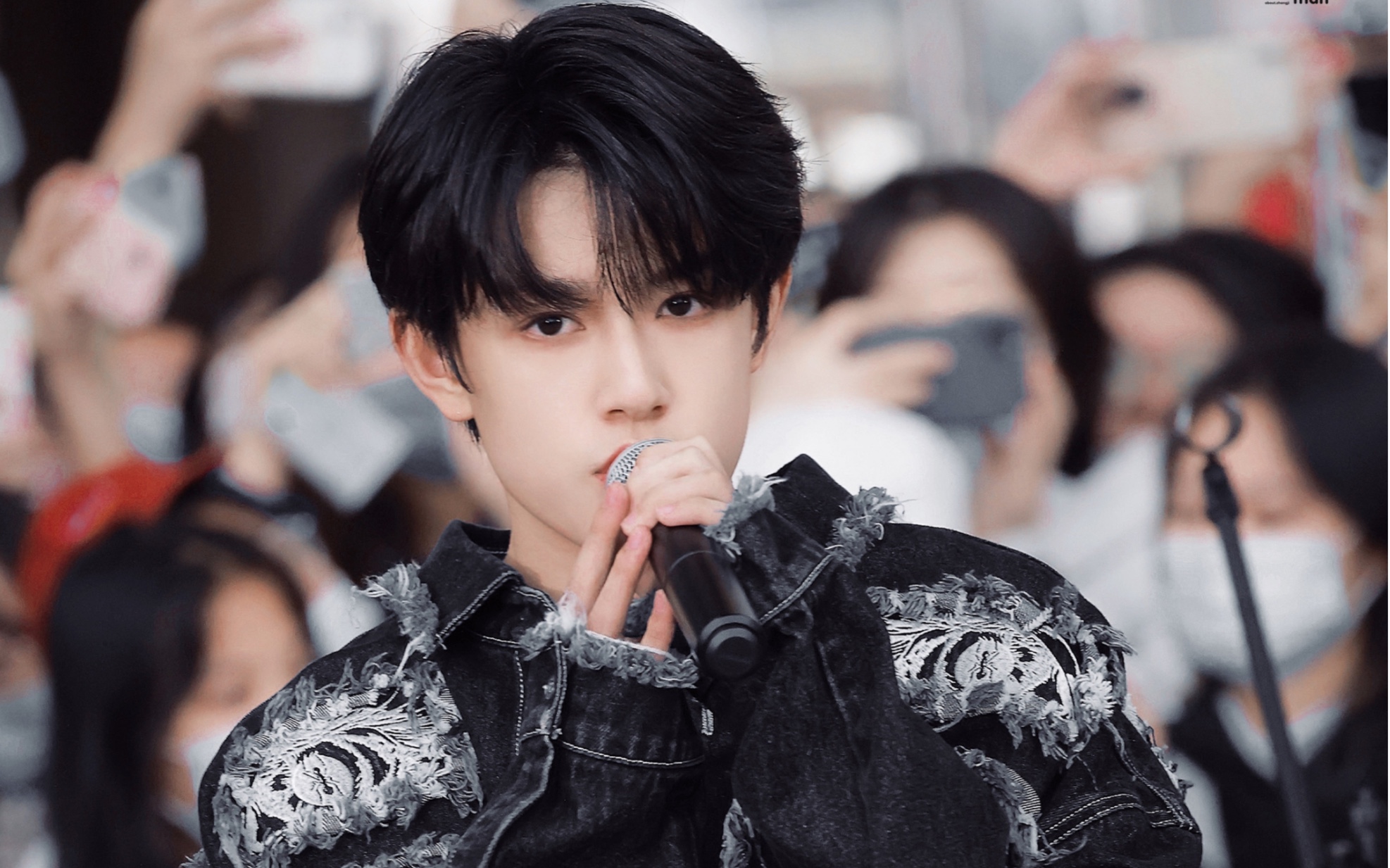 苍兰诀主题曲翻唱|tf家族张极路演诀爱的宿命感-爱小漂亮轩-默认收藏