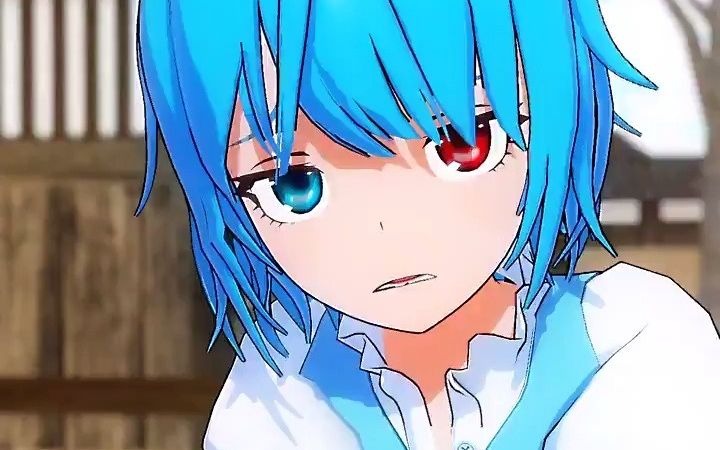 【东方mmd】请求小伞酱