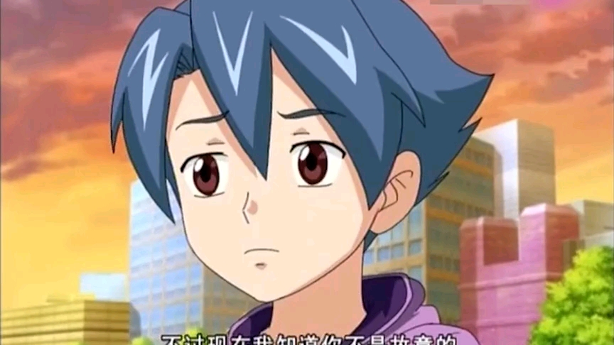 火力少年王3之凌亮用了点计谋解开了大家对他的误解可以的_哔哩哔哩