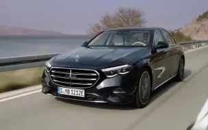 Download Video: 2024款Mercedes-Benz E-Class 短片欣赏【4K】