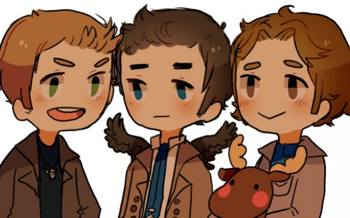 spncastiel不谙世事newsoul