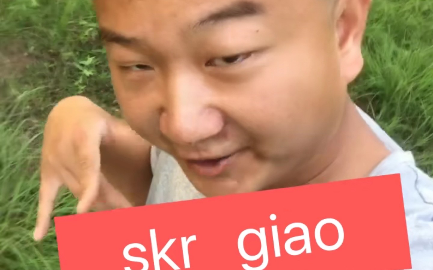 giao哥giao哥也skr狠人学会了wyf的skrskrgiao