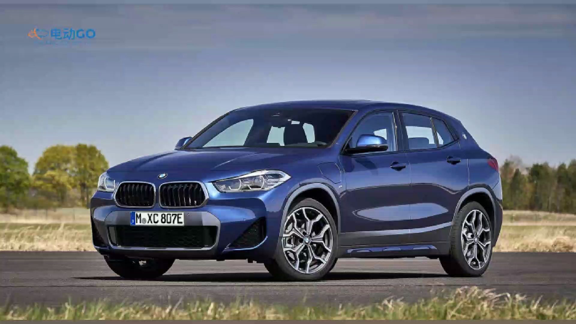 电动go | 宝马发布x2 xdrive25e插电式混动版车型 百公里加速6.8s
