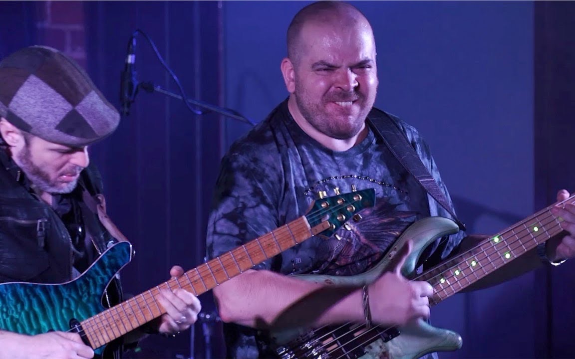 greasy fingers live- alex hutchings band part 4