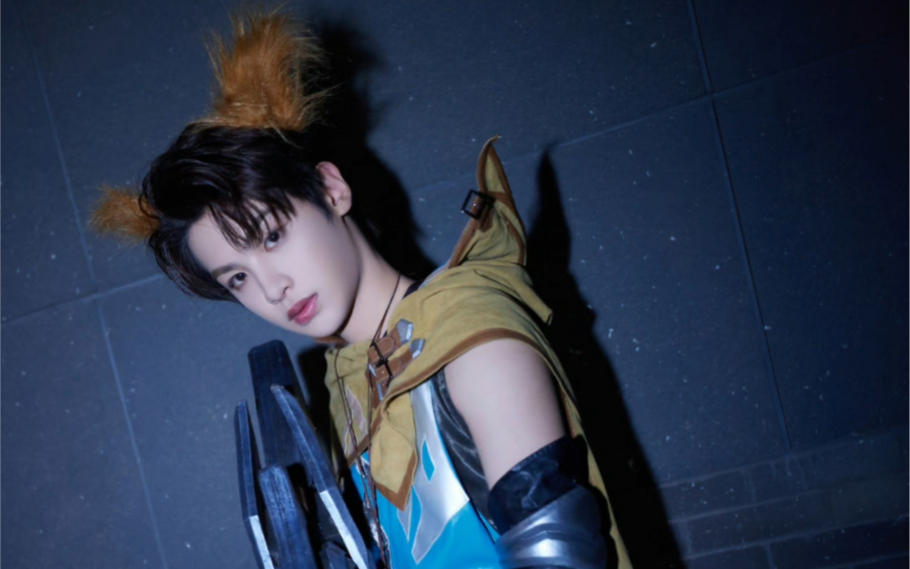 黄明昊cos百里守约(预告)