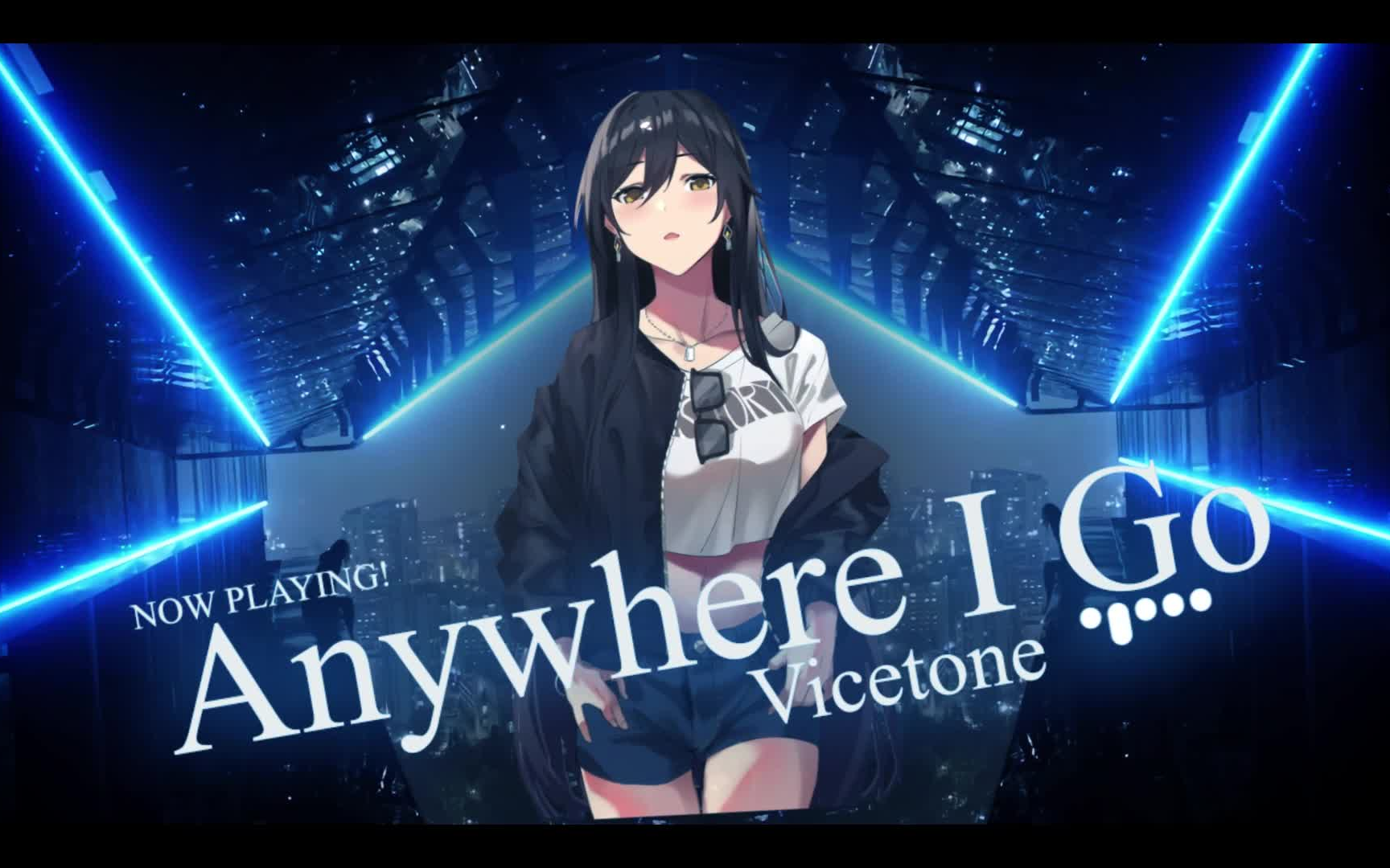 [图]【YG Ling】Vicetone - Anywhere I Go