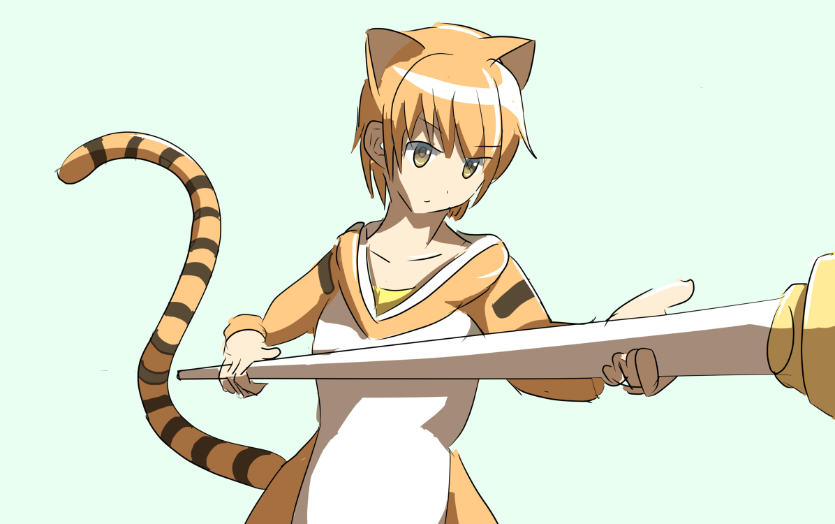 幕间物语「豹人」夜间巡查!豹村老师!