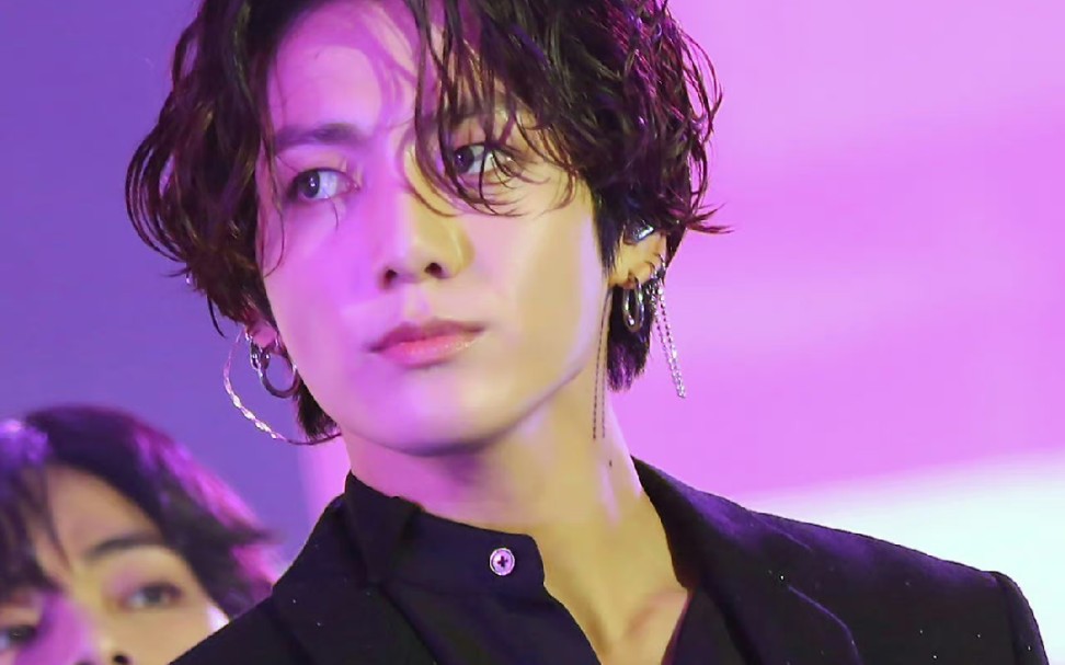 【田柾国】乐天小黑豹