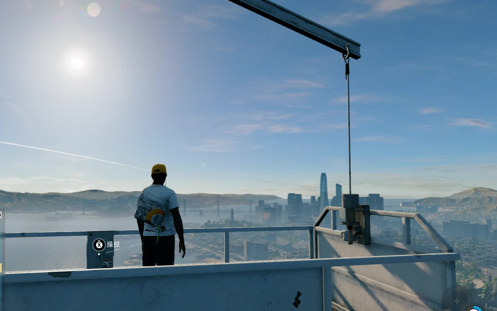 看门狗2:金门大桥信仰之跃