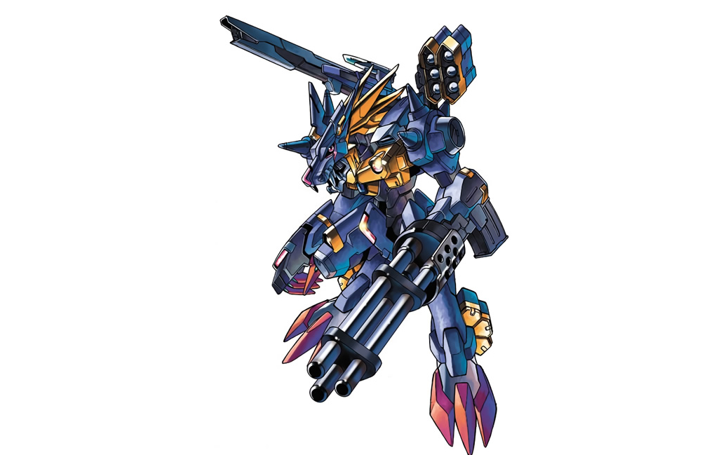 零氪手残平民数码世界reincarnation钢铁加鲁鲁兽x单通n4