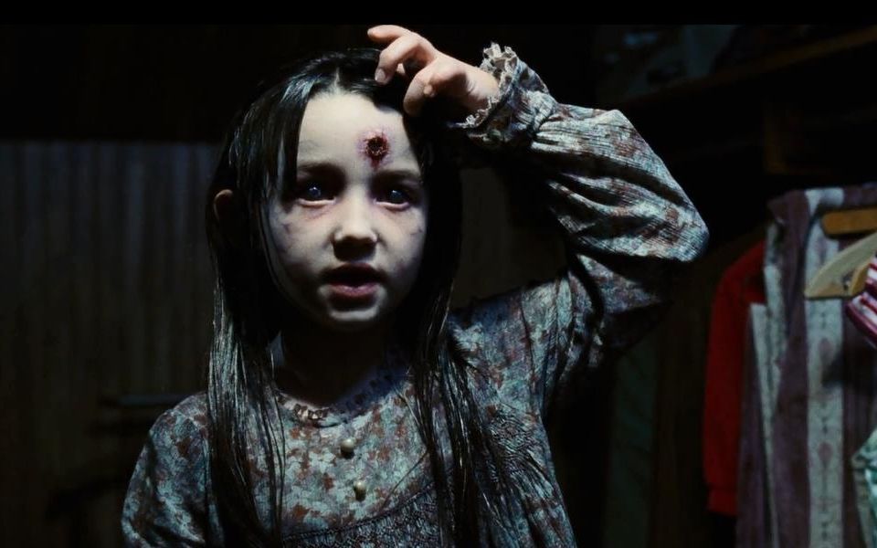 【兄妹】一部由1974年真实灵异事件改编的恐怖电影《鬼哭神嚎》,人待