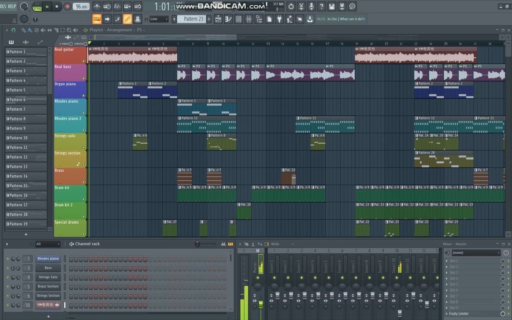 [图]【FL Studio 作品】Yes MOM 伴奏