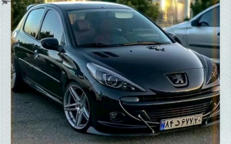 标致207,最近手痒想对207下手.