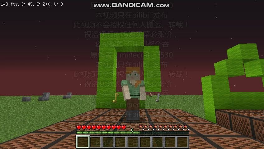 [minecraft]当你在MC里演奏Bel?哔哩哔哩bilibili