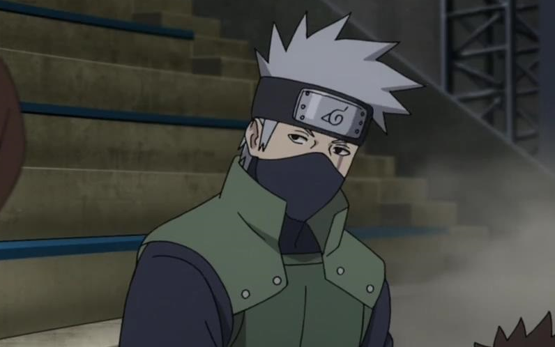 【火影忍者博人传】旗木卡卡西出场cut(中忍考试篇&剧场版)_哔哩哔哩