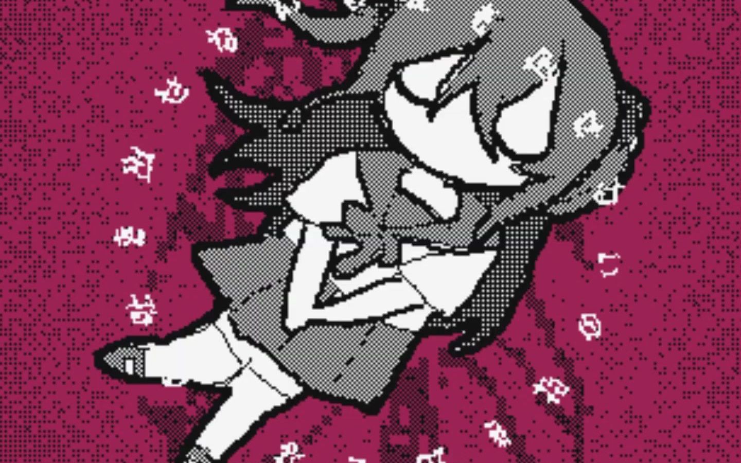 [图]ベノム/猛毒 【Flipnote】