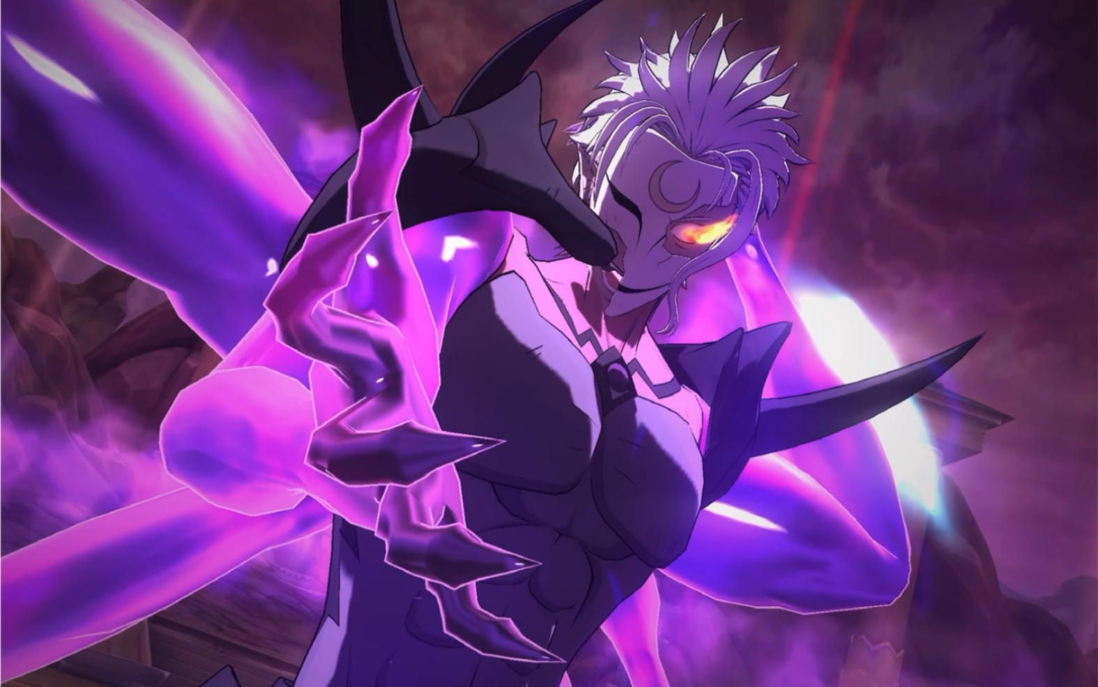 【七大罪 光与暗的交战】魔王 克雷曼