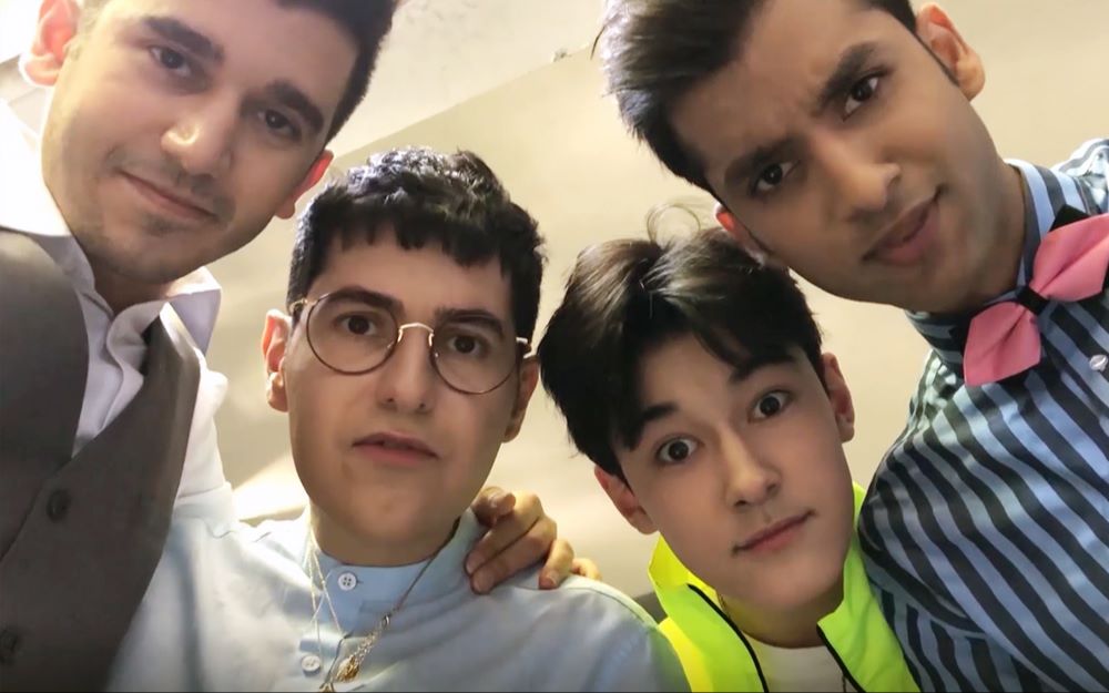 非正式会谈 第5季福利视频3-综艺-全集-高清独家在线观看-bilibili