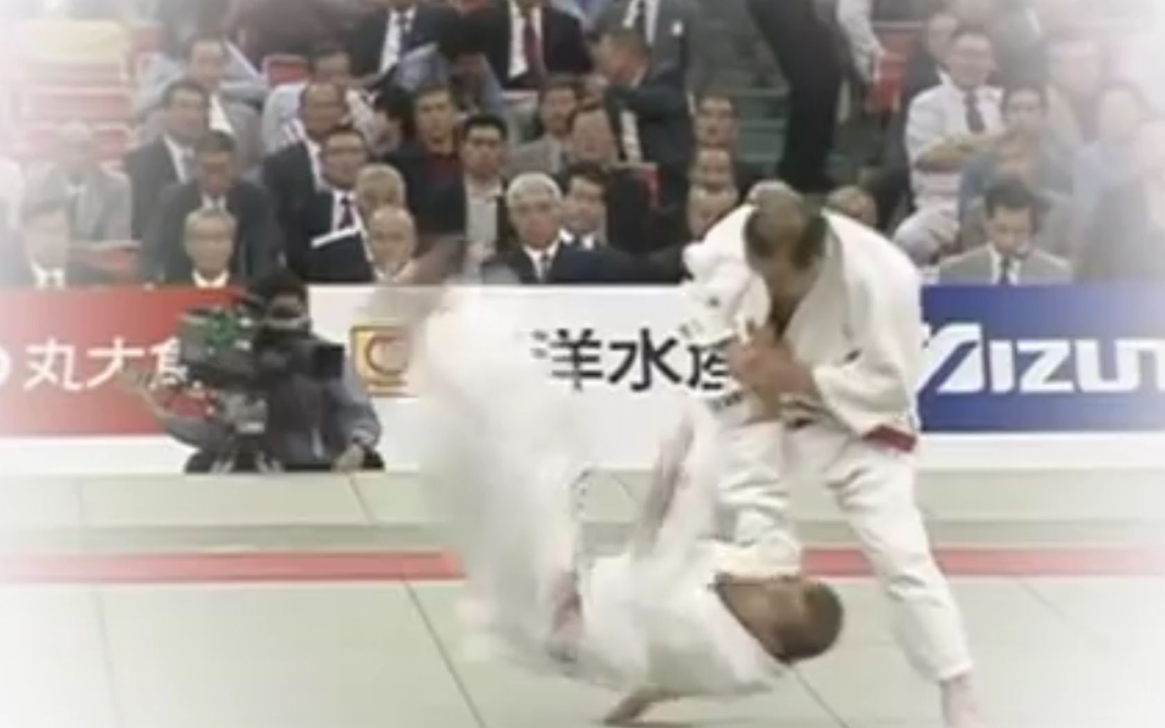 [图]柔道 讲道馆护身术讲解视频 Kodokan Goshin-jutsu