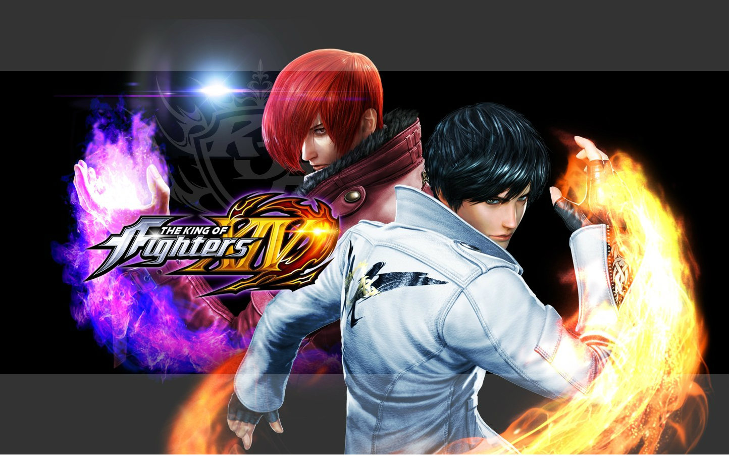 【playbeyond出品】kofxiv 格斗之王14宣传视频两则