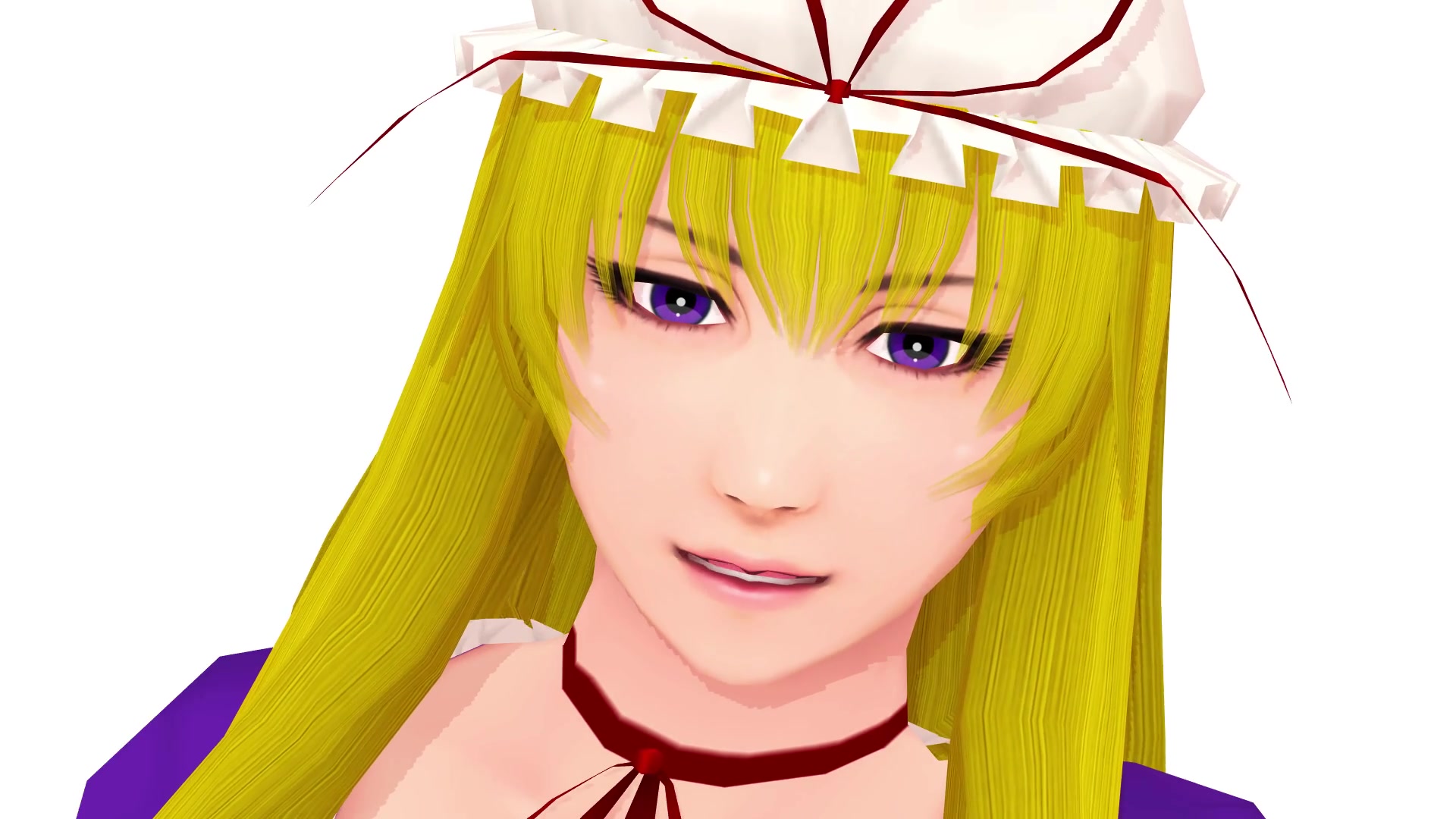 【雀斑式】妖妖梦众角色的wink