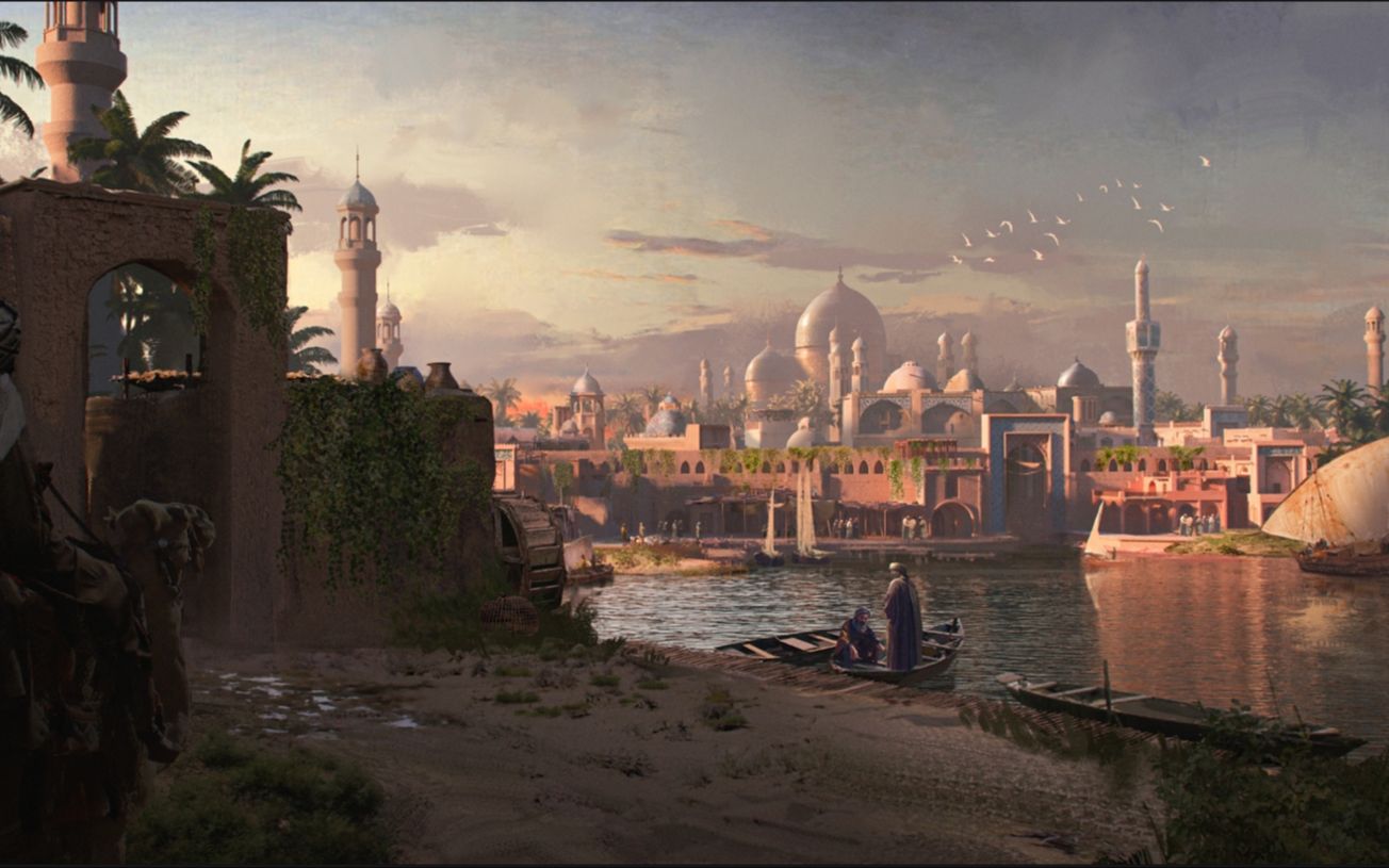 刺客信条:幻景谜团全收集