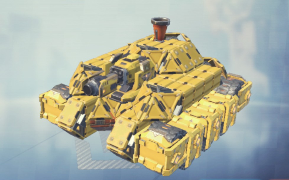 【重装上阵】建造者重坦