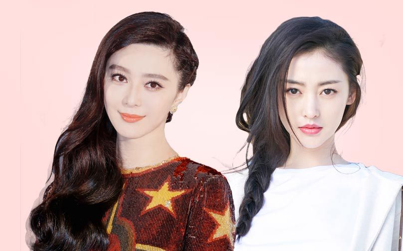 分享 收藏 -- -- 张天爱美过舒淇,张馨予,竟媲美范冰冰!