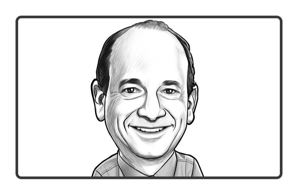 对话乔尔·格林布拉特