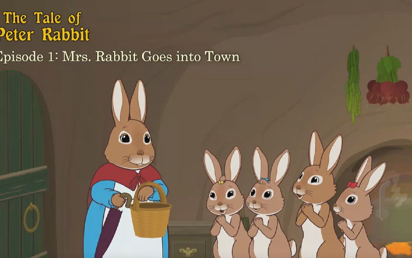 [图]【Level 2】Little Fox 02《The Tale of Peter Rabbit》（72集）AR1.9