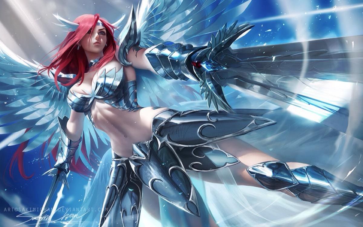 【300英雄艾露莎】因为前期太痛苦所以换装灼热铠甲了_哔哩哔哩_bili