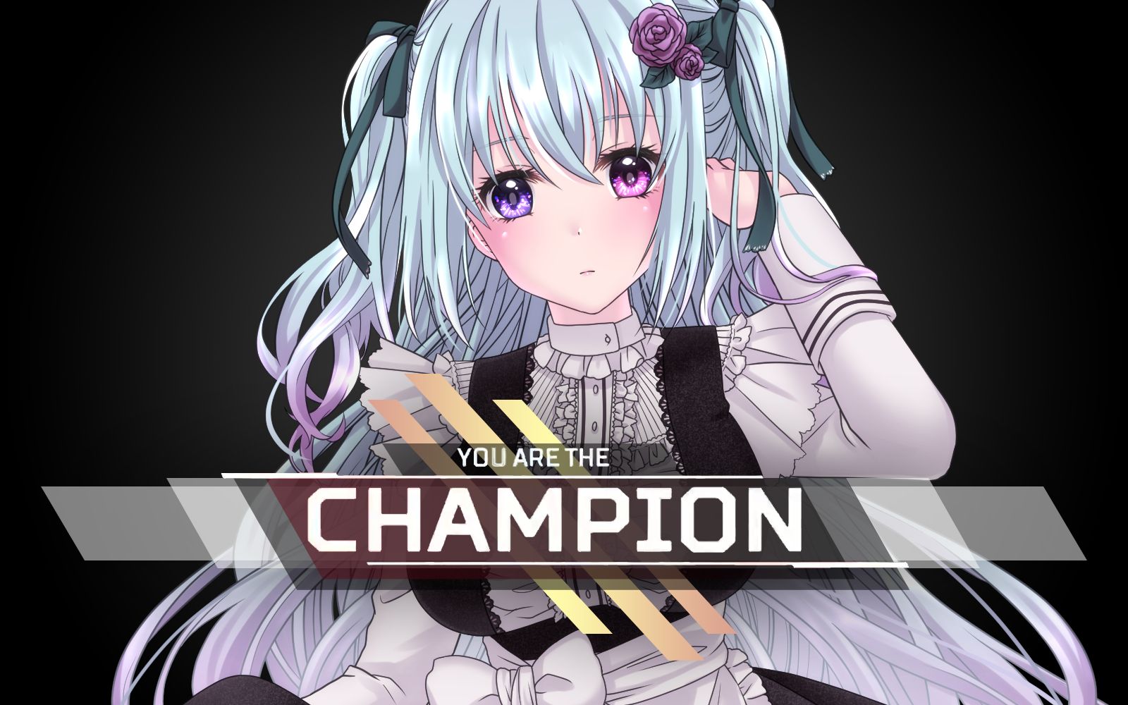 [图]【APEX剪辑熟肉】I am a CHAMPION!!【仄架夜未】