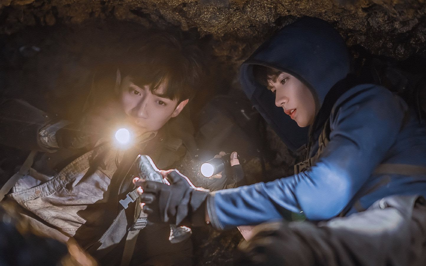 【重启】瓶邪cp向(眼睛里都是戏)_哔哩哔哩_bilibili