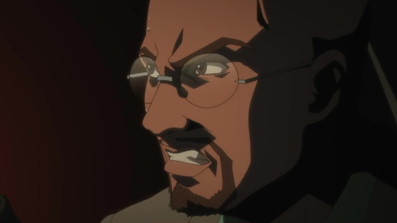 哥谭骑士穿越火海