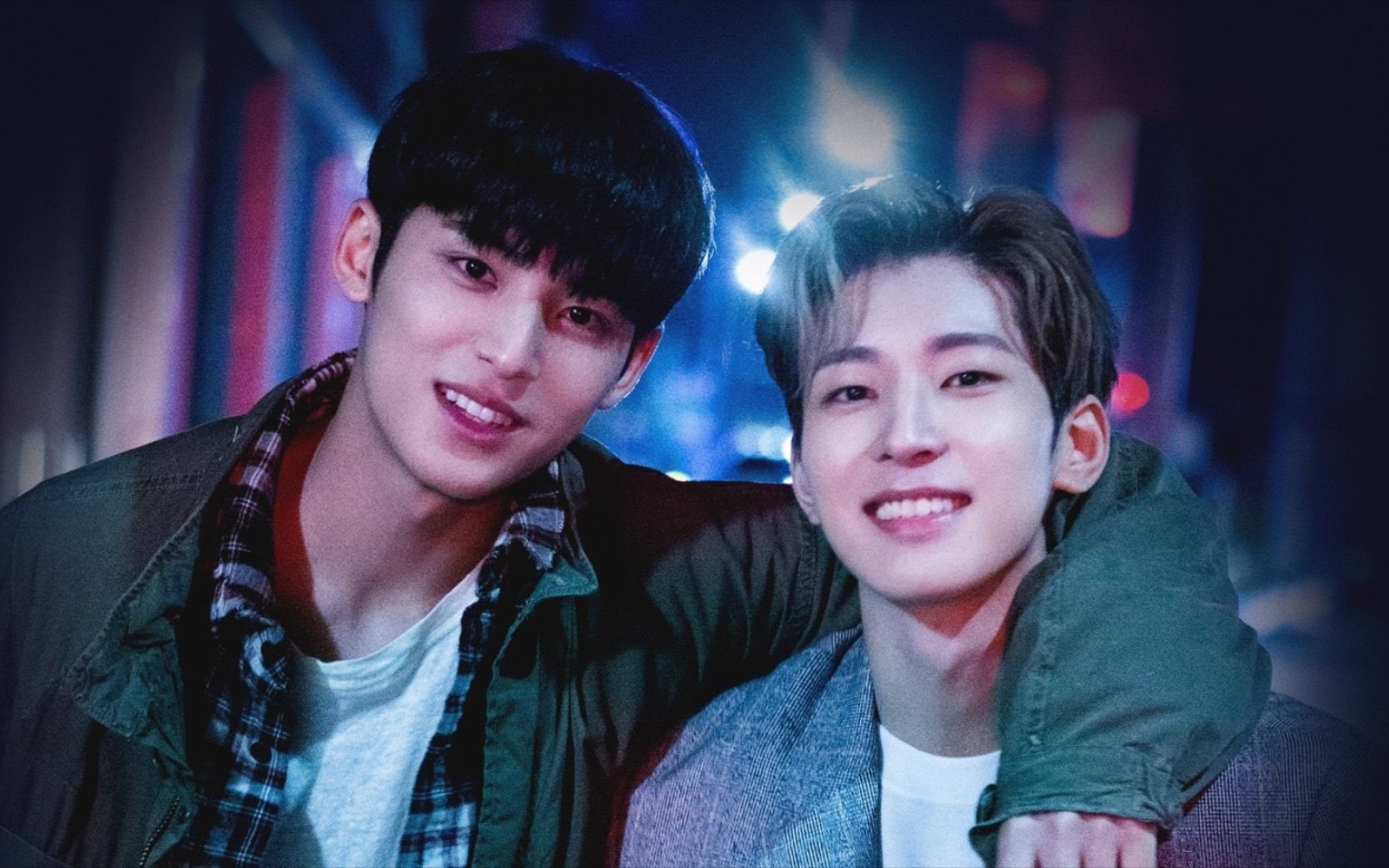 【珉佑】"分离是致命的,电话和书信根本没有意义,无法拥抱在一起就没