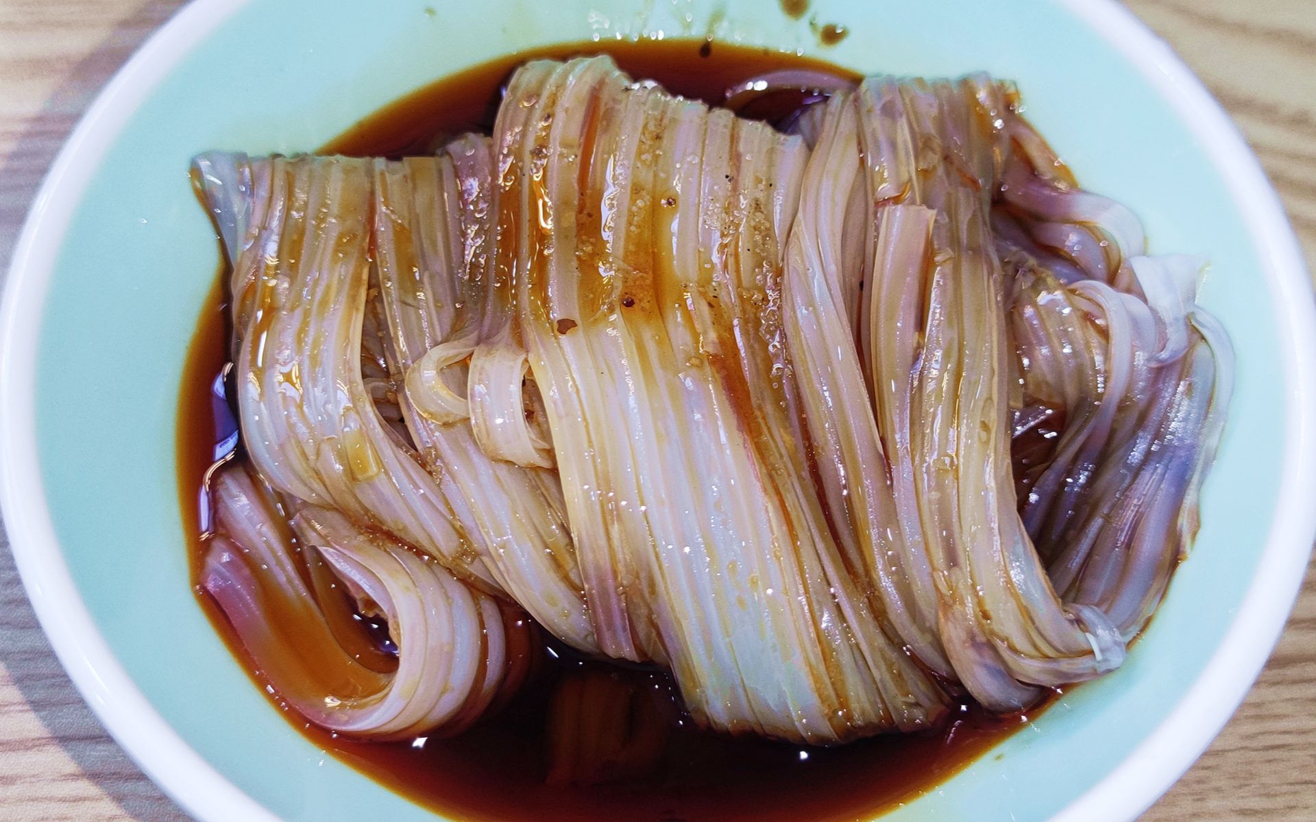 活动作品吃一碗麻辣鲜香的南充旋子凉粉神清气爽唤醒夏日朝气