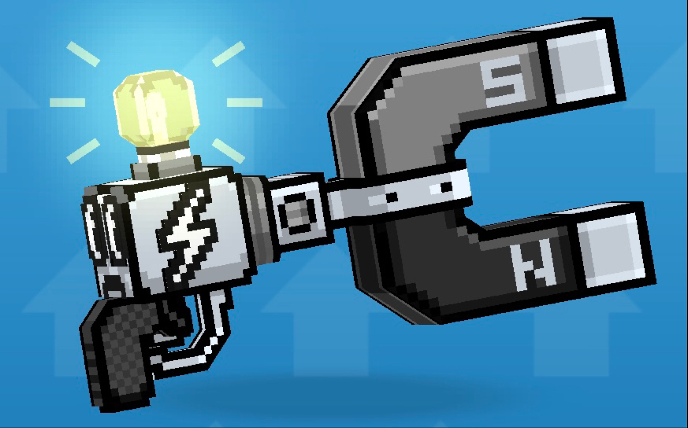 pixelgun3d悲傷磁鐵