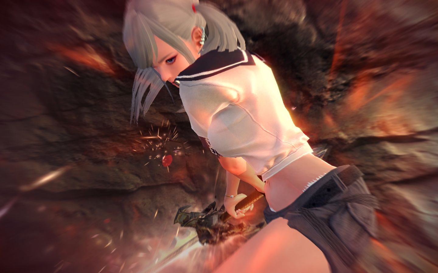 【洛奇英雄传】一名壮汉与一群少女不得不说的故事 - 公会宣传片2