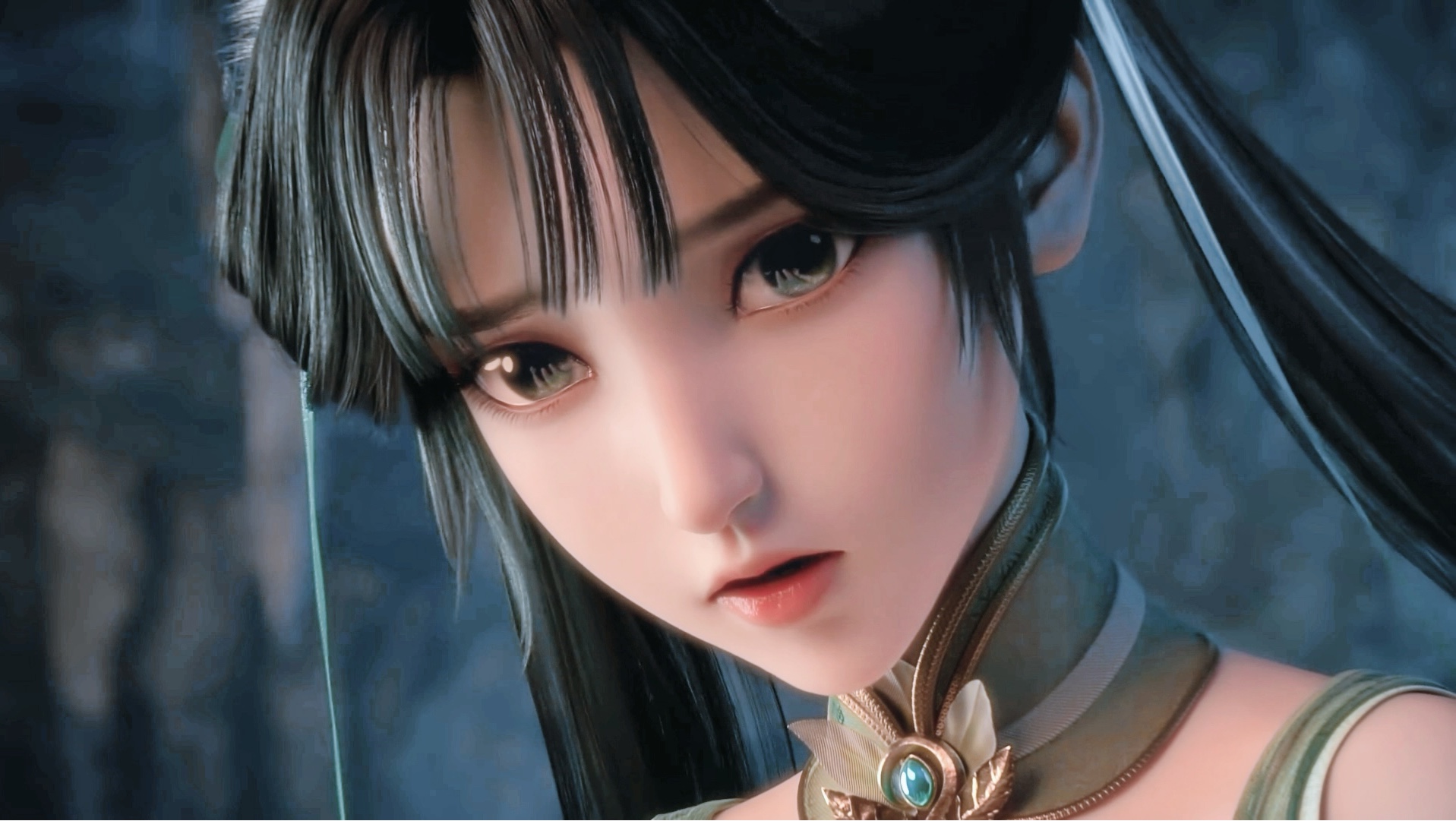 世人说什么正邪两派,你的手我也不会放开