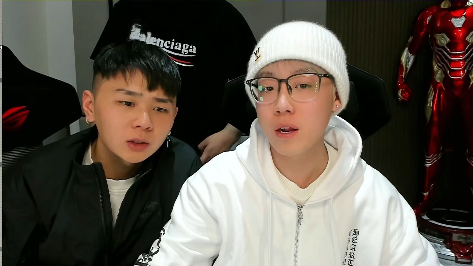 【陈泽】和斩虎恐怖游戏的时光